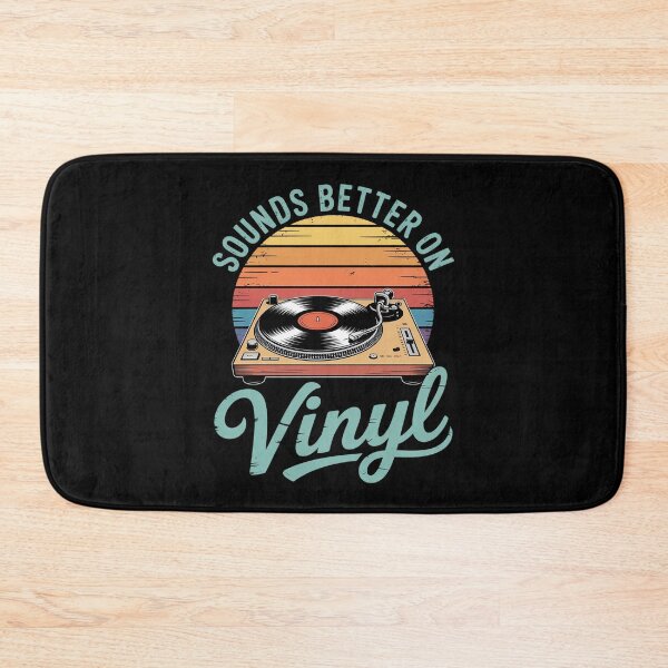 Item preview, Sounds Better On Vinyl - Music Lover Disc Records Collecto designed and sold by FadeOfThrone.
