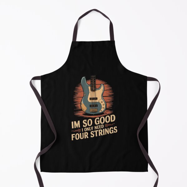 Item preview, Bass Player Bassist For Bass Guitar Musician designed and sold by DollieMichele.