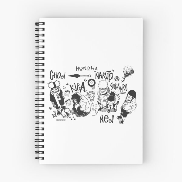 Item preview, naruto street designed and sold by B1NSU.