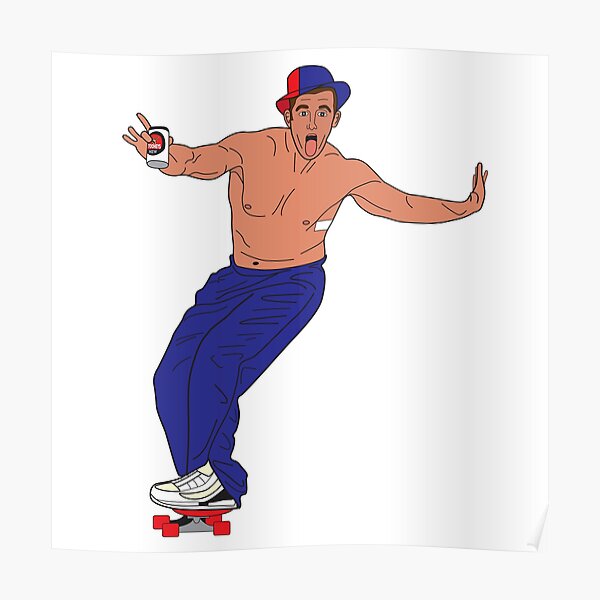 Joey 97 Mad Monday Poster