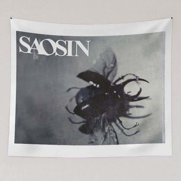 Item preview, Saosin Self Titled Beetle designed and sold by Jaimeftw.