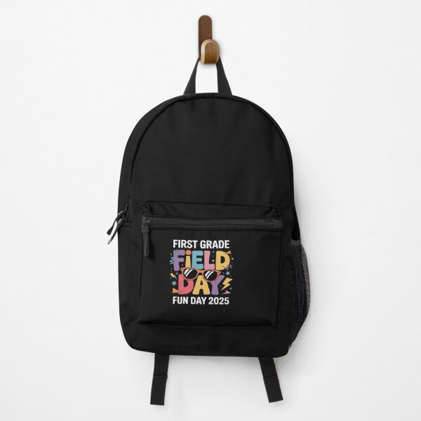 Item preview, First Grade Field Day Fun Day 2025 School Teacher Student designed and sold by GaryPacheco6.