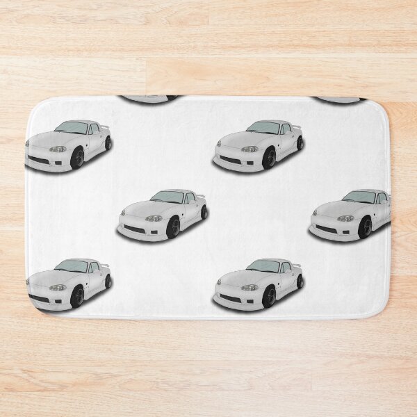 Item preview, Silver Mazda MX5 designed and sold by Cl03xoart.