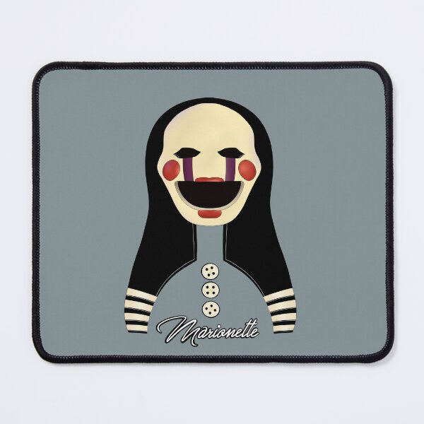 Item preview, The Marionette Puppet designed and sold by LittleRockArt.
