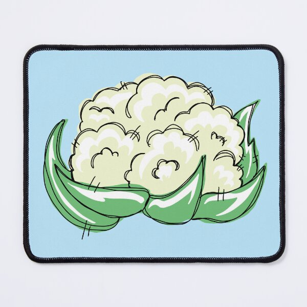 Item preview, Cauliflower designed and sold by missmann.