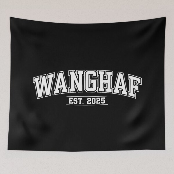 Item preview, WANGHAF EST 2025 designed and sold by mabeljones9.