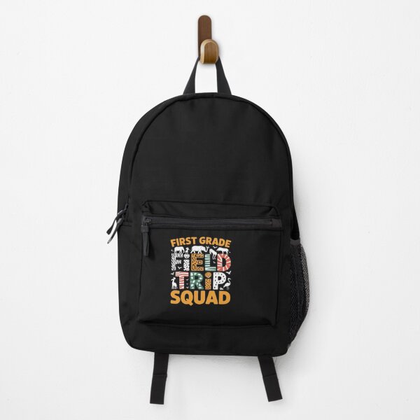 Item preview, First Grade Field Trip Squad Safari 1st Grade Field Trip Zoo designed and sold by GaryPacheco6.
