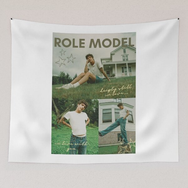 Item preview, role model deeply still in love poster  designed and sold by edenwilliamss.