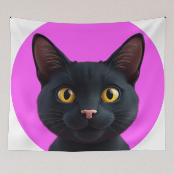 Item preview, Pinky the Cat designed and sold by pinkoproductions.