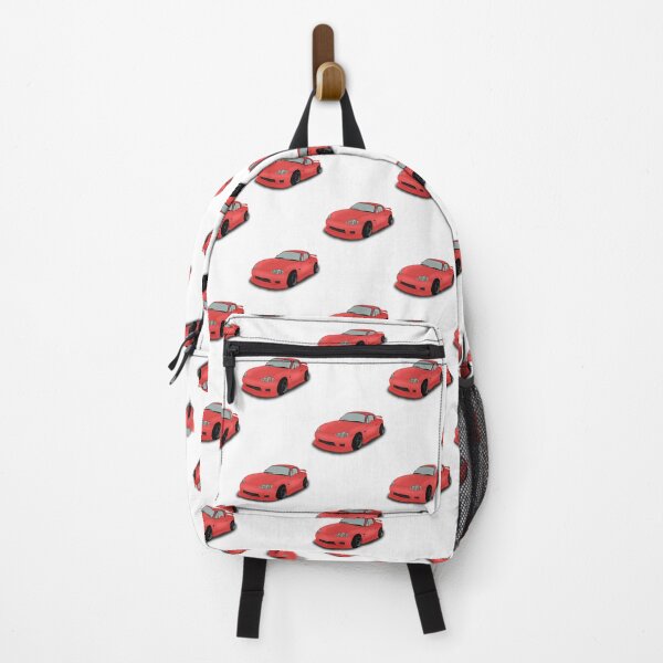 Item preview, Red Mazda MX5 designed and sold by Cl03xoart.