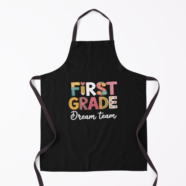 Item preview, First Grade Teacher Student Dream Team Happy Back To School designed and sold by GaryPacheco6.