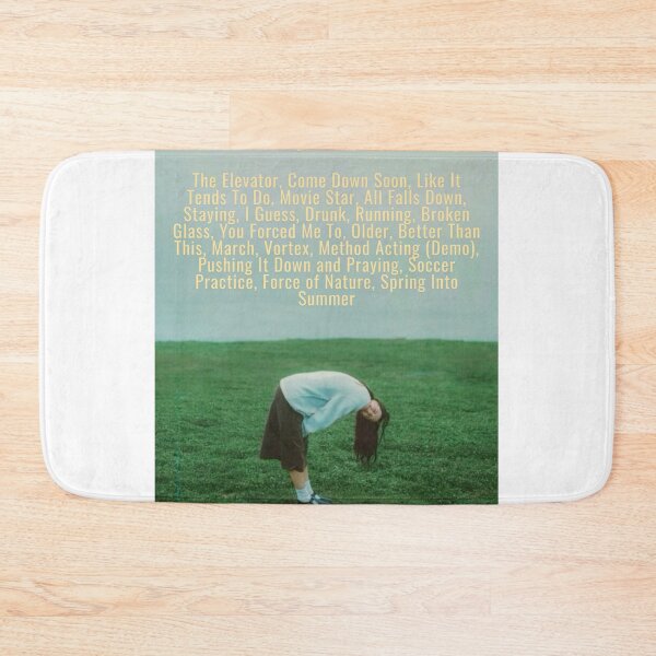 Item preview, lizzy mcalpine older (and wiser) poster  designed and sold by edenwilliamss.