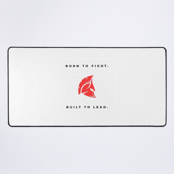 Item preview, BORN TO FIGHT, BUILD TO LEAD. designed and sold by PGAart.