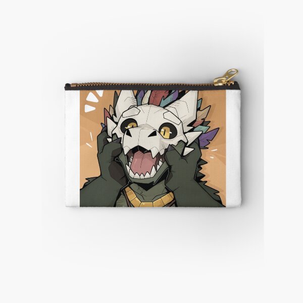 Item preview, Adorable Surprised Lihzahrd Witch Doctor Portrait designed and sold by KaMow.
