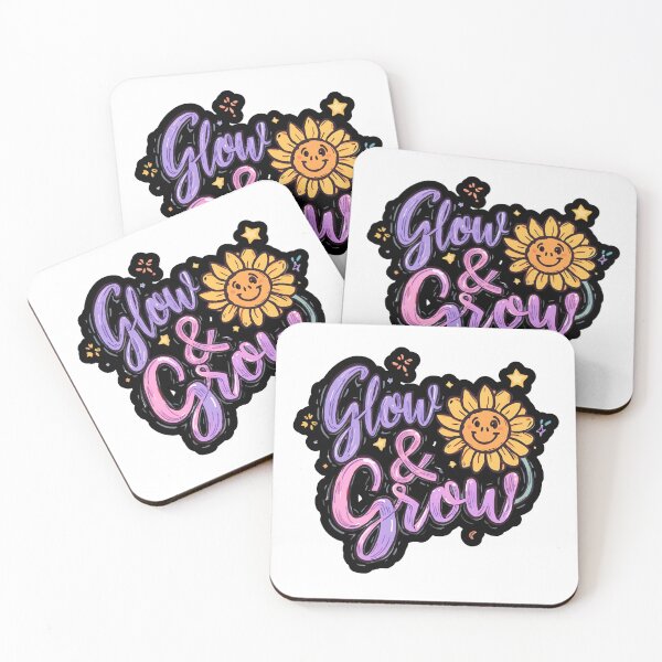 Item preview, Glow & Grow designed and sold by variant designer.