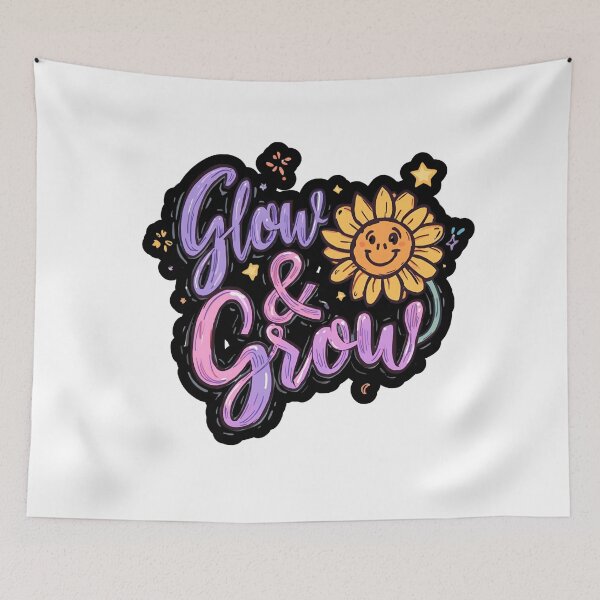 Item preview, Glow & Grow designed and sold by variant designer.