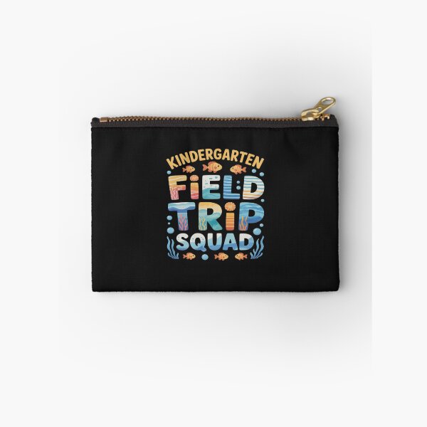 Item preview, Fish Aquarium Kindergarten Field Trip Squad Teacher Student designed and sold by GaryPacheco6.