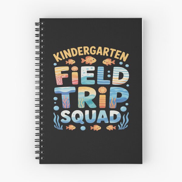 Item preview, Fish Aquarium Kindergarten Field Trip Squad Teacher Student designed and sold by GaryPacheco6.