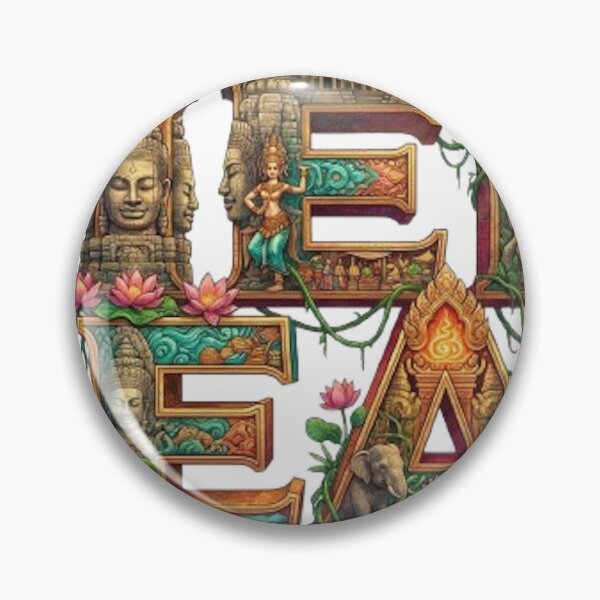 Item preview, SIEM REAP designed and sold by likbatonboot.