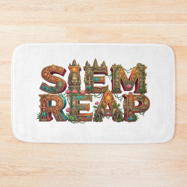 Item preview, SIEM REAP designed and sold by likbatonboot.