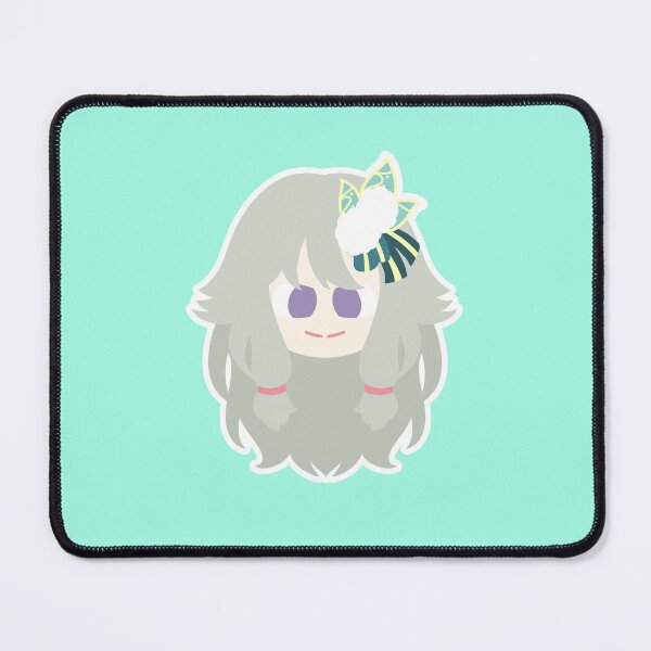 Item preview, Nene Kusanagi Lineless Chibi Head designed and sold by MozzyElla.