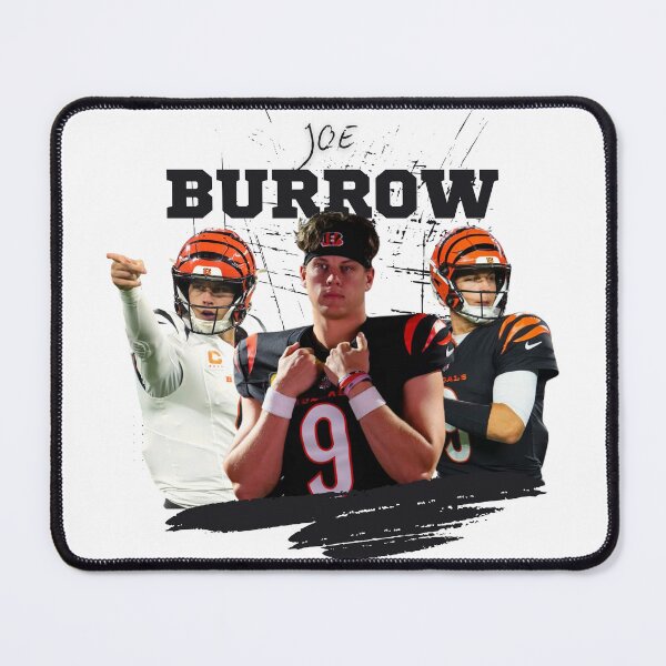 Item preview, Joe Burrow Cincinnati Bengals designed and sold by lavndershrtdays.
