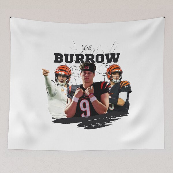 Item preview, Joe Burrow Cincinnati Bengals designed and sold by lavndershrtdays.