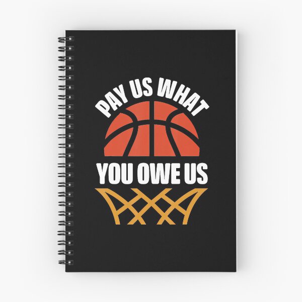 Item preview, Pay Us What You Owe Us Support Women's Basketball Equal Pay designed and sold by JaimeTrudie.