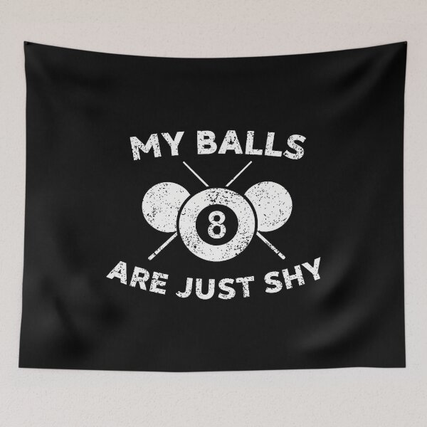 Item preview, Funny Pool Player Meme For Snooker - Why I Lose At Billiards designed and sold by EarlineRenee.
