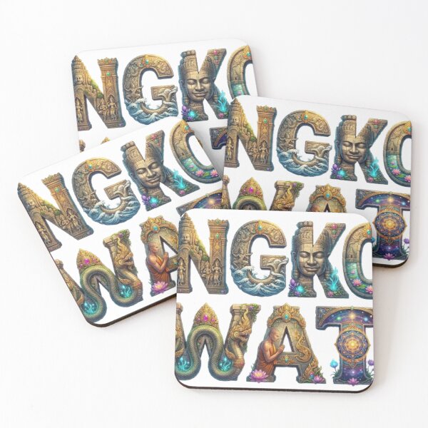 Item preview, ANGKOR WAT designed and sold by likbatonboot.