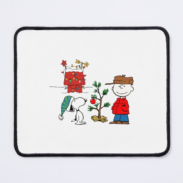Item preview, Classic Christmas- A Very Charlie Brown Tree designed and sold by virginiaza.