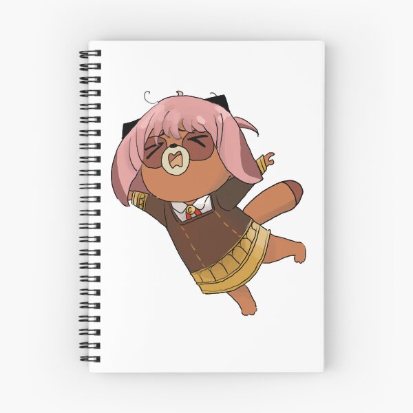 Item preview, anya racoon designed and sold by penju.
