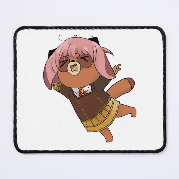 Item preview, anya racoon designed and sold by penju.
