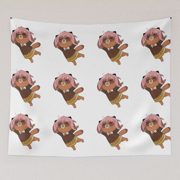 Item preview, anya racoon designed and sold by penju.