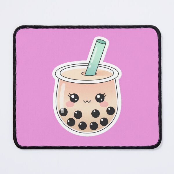 Item preview, Bubble Tea Kawaii – Cute Boba Drink designed and sold by Serge-Design.