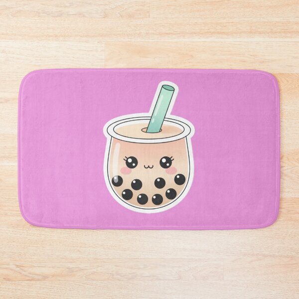Item preview, Bubble Tea Kawaii – Cute Boba Drink designed and sold by Serge-Design.