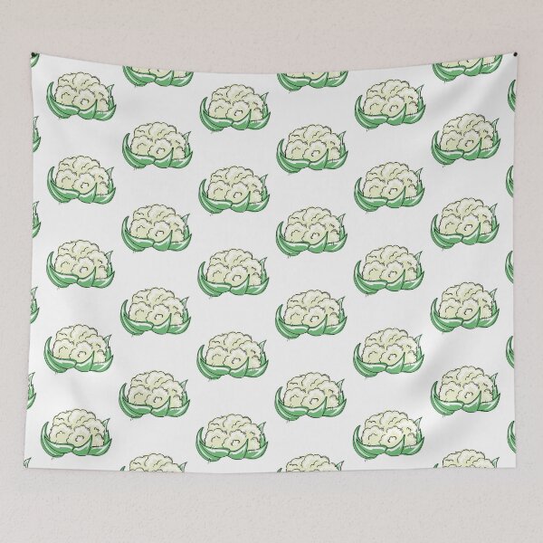 Item preview, Cauliflower with white Background  designed and sold by missmann.