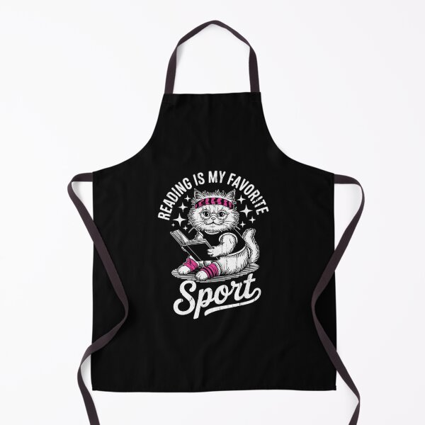 Item preview, Reading Is My Favorite Sport designed and sold by PeggyBeverly.