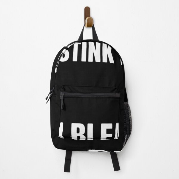 Item preview, I Bleach My Stink Wrinkle Sarcastic Adult Humor  designed and sold by SyntaxClaw.