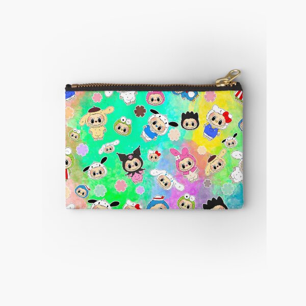 Item preview, Labubu X Kawaii Pattern Color v3 designed and sold by Diyanggostyle.