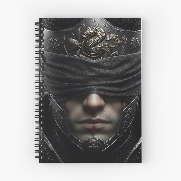 Item preview, Blind Warrior designed and sold by GalleryBrisArt.