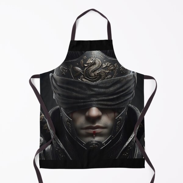 Item preview, Blind Warrior designed and sold by GalleryBrisArt.
