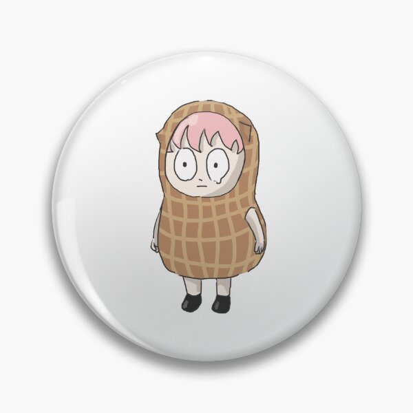 Item preview, anya in peanut costume designed and sold by penju.