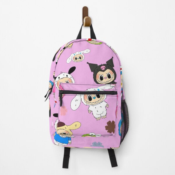 Item preview, Labubu X Kawaii Pattern Color v2 designed and sold by Diyanggostyle.