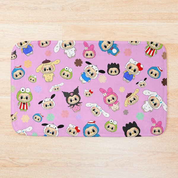 Item preview, Labubu X Kawaii Pattern Color v2 designed and sold by Diyanggostyle.