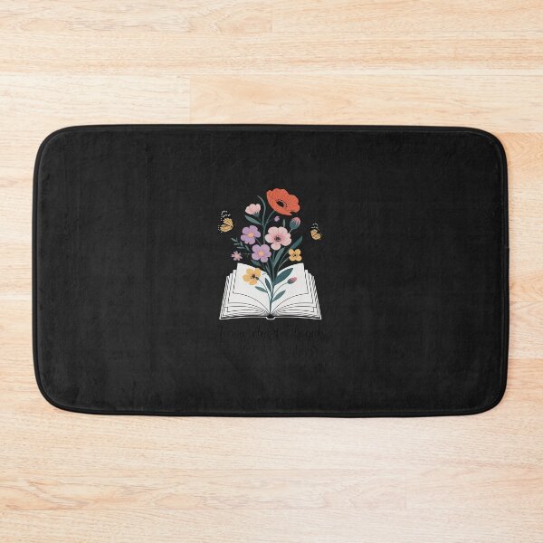 Item preview, Floral Book a New Chapter Begins Retired Retirement Teacher designed and sold by GaryPacheco6.