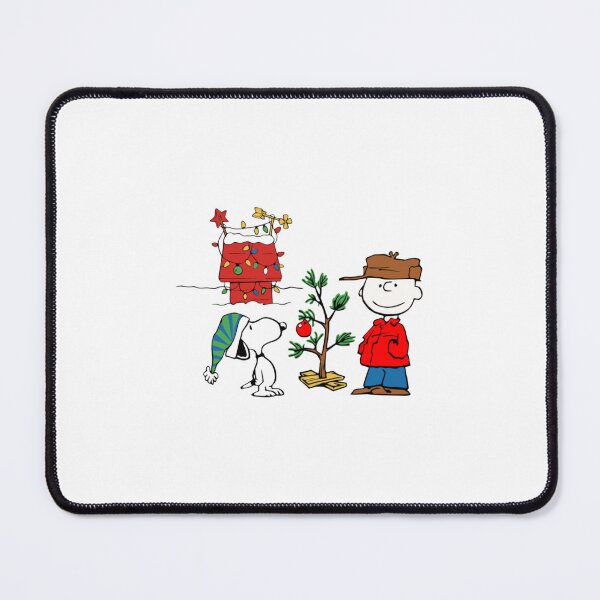 Item preview, Classic Christmas- A Very Charlie Brown Tree designed and sold by sweatkarina.