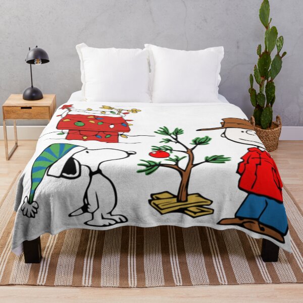 Item preview, Classic Christmas- A Very Charlie Brown Tree designed and sold by sweatkarina.