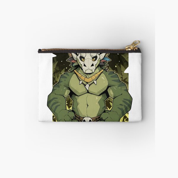 Item preview, Muscular Lihzahrd Witch Doctor Jungle Guardian designed and sold by KaMow.
