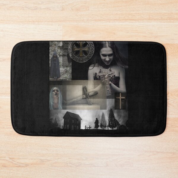 Item preview, Scary Vampire Photo Montage Design designed and sold by EarthArtDesigns.